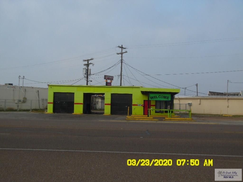 813 N 77 Sunshine Strip, Harlingen, TX 78550